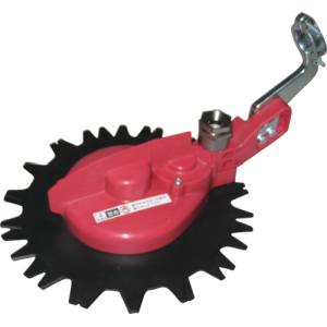 楽天市場】ニシガキ工業 N-837 草刈丸R : 鉄人SHOP