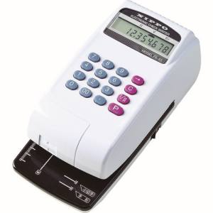 【ニッポー】ニッポー FX-45 電子チェックライター｜あきばお～支店