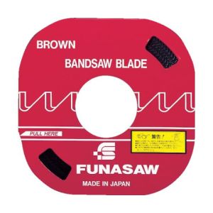 【フナソー】 フナソー BR3 コンターマシン用ブレードX14X0.6 14mm