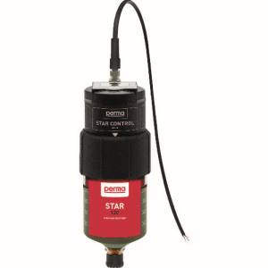 【パーマテック perma】 perma PSC-SF01-120 ARTNO101477 パーマスターコントロール 外部電源モータードライブ式給油器 SF01標準グリス120CC付き
