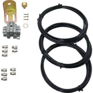 【パルサールブ】 パルサールブ 1250MD-5RS M グリス用マルチポイント設置キット 5箇所