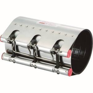 【ショーボンドマテリアル SHO-BOND】 SHO-BOND CW-40N2 カップリング ストラブ ワイドクランプCWタイプ40A幅200