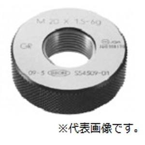 【第一測範】 第一測範 GRBNRB 1/2 管用平行ネジリングゲージ G