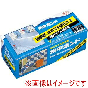 【コニシ KONISHI】 コニシ 16456 水中ボンドホワイト100gセット 10セット