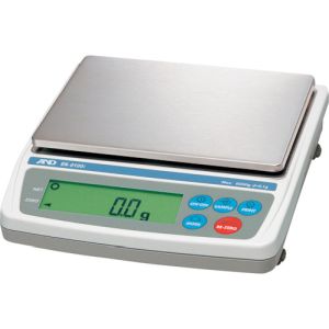送料無料！！ 【エーアンドデイ A&D】 A&D EK6100I パーソナル電子天びん ハイレゾリューション 0.1g/6000g エーアンドデイ【smtb-u】