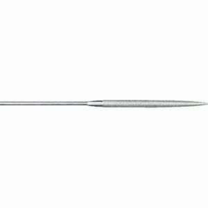 【フェアッド PFERD】 PFERD DF4152ND016817 ダイヤモンドニードルヤスリ 半丸