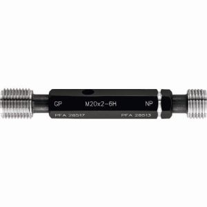 【ノガ ウォーターズ NOGA】 NOGA WGPNP-M7X1.0 メートルねじ用プラグゲージ ISO\u003d新JIS ノガ ウォーターズ 6,181円
