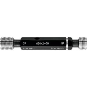 【ノガ ウォーターズ NOGA】 NOGA WGPNP-M12X1.75 メートルねじ用プラグゲージ ISO\u003d新JIS ノガ ウォーターズ