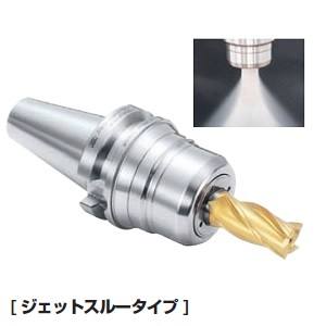 【大昭和精機】 BIG DAISHOWA BBT40-MEGA16DS-75A メガダブルパワーチャック ジェットスルータイプ BBT40 メーカー直送 代引不可 北海道沖縄離島不可
