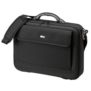 【サンワサプライ SANWA SUPPLY】 セミハードPCケース BAG-EVA5BKN