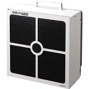 【白光 HAKKO】 白光 420-1 吸煙器 HAKKO 15,777円