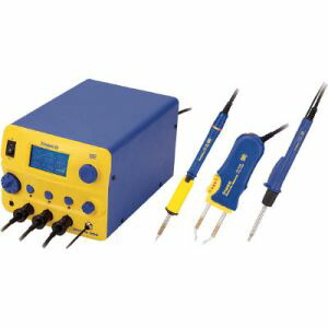 送料無料！！【白光 HAKKO】白光 FM206-01 ハッコー FM-206-01 はんだこて ステーションタイプ HAKKO【smtb-u】｜あきばお～支店