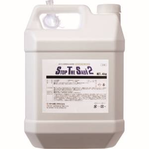 【鈴木油脂工業 SYK】SYK S-2781 ストップ ザ サビ2 4kg 鈴木油脂|あきばお~支店