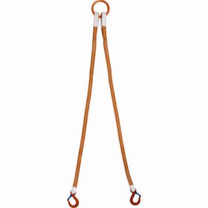 【大洋製器工業 TAIYO】大洋 2ILS 3.2TX2-4K 2本吊 インカリフティングスリングJIS 3.2t用×2m|あきばお~支店