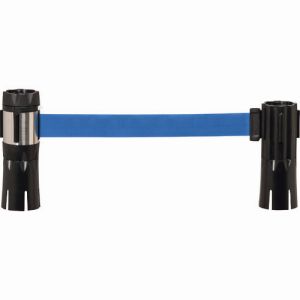 【中発販売 リーレックス Reelex】 Reelex BRB-506BS バリアリールMAX コーンタイプ ベルト青 6m 中発販売 リーレックス
