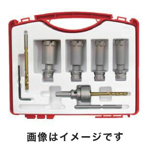 【ミヤナガ MIYANAGA】ミヤナガ SLFBOX2 S-LOCK 深穴ホールソーボックスキット2 ストレートシャンク｜あきばお～支店