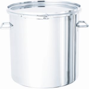 【日東金属工業】 日東金属工業 SMA-CTL-43 ステンレスタンク サニタリーバンド式密閉タンク 65L メーカー直送 代引不可 沖縄離島不可