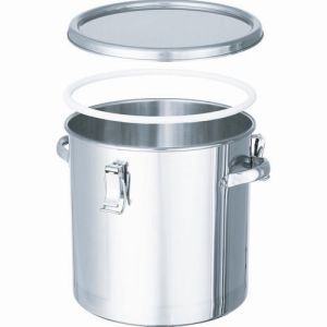 【日東金属工業】 日東金属工業 CTH-PTFE-33 ステンレスタンク PTFEパッキン付式保存タンク 25L メーカー直送 代引不可 沖縄離島不可