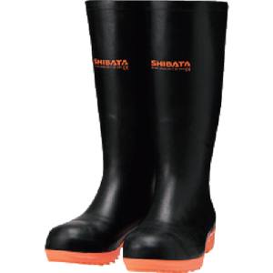 【シバタ工業 SHIBATA】 シバタ工業 IE020-28.0 安全耐油長靴 ヨーロッパモデル メーカー直送 代引不可 沖縄離島不可