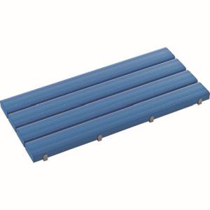 【テラモト】 テラモト MR-093-311-3 抗菌安全スノコ 完成品 400×900mm 青 メーカー直送 代引不可 沖縄離島不可