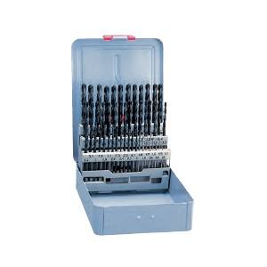 【不二越 ナチ NACHI】 ナチ SET50 鉄工用ドリル 50本セット 1組 NACHI 不二越 メーカー直送 代引不可 北海道沖縄離島不可