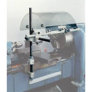 【フジツール】 フジツール LD-124 マシンセフティーガード 旋盤用 ガード幅400mm 2枚仕様 メーカー直送 代引不可 沖縄離島不可