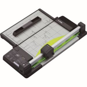【カール事務器 CARL】 カール事務器 DC-F5300-K 裁断機ディスクカッター スリム A3 裁断枚数50枚 メーカー直送 代引不可 沖縄離島不可