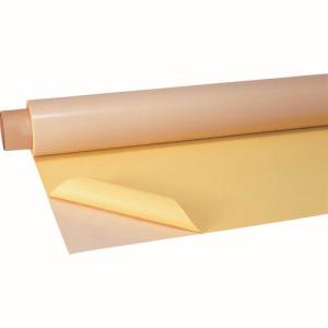 【中興化成工業 chukoh】 チューコーフロー AGF-500-4-1M 広幅 セパレーター付フッ素樹脂 PTFE 粘着テープ 0.15t×1000w×1m メーカー直送 代引不可 沖縄離島不可