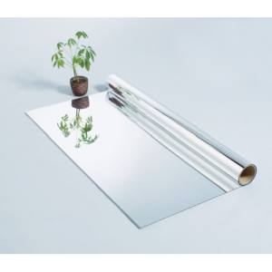【タカハラコーポレーション ビバ】タカハラコーポレーション TN100ML3 フィルム 超耐久保護フィルム 1000mm&times;3m ミラータイプ メーカー直送 代引不可 沖縄離島不可｜あきばお～支店