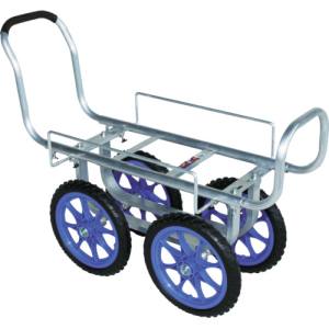 【ハラックス HARAX】 ハラックス CH-1400 愛菜号 14インチノーパンクタイヤ 積載面740～1050×340～560 メーカー直送 代引不可 沖縄離島不可