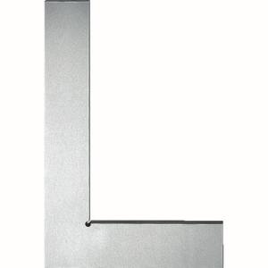 【ユニ】 ユニ ULDY-150 焼入平型スコヤー JIS1級 150mm