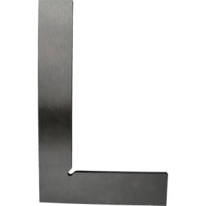 【ユニ】 ユニ ULDY-300 焼入平型スコヤー JIS1級 300mm