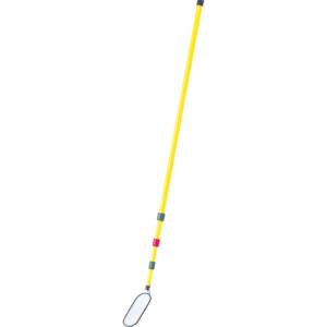 宣真 G9-2-4 下水管ミラー2型4m メーカー直送 代引不可 沖縄離島不可