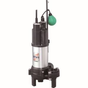 【川本】 川本 WUO4-406-0.25SL 排水用樹脂製水中ポンプ 汚物用 メーカー直送 代引不可 沖縄離島不可
