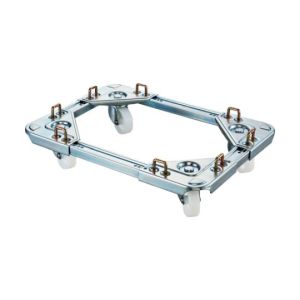 【ルート】 ルート 201-01 コンテナ台車 ボーイ201型 最大370×370 メーカー直送 代引不可 沖縄離島不可 4,562円