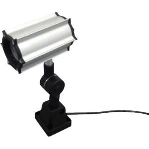 【日機】 日機 NLSS05C-AC 2M+P 防水型LEDスポットライト 6W AC100～120V