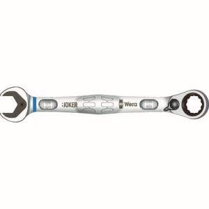 【ヴェラ Wera】 Wera 20074 コンビネーションラチェットレンチ 19mm ヴェラ
