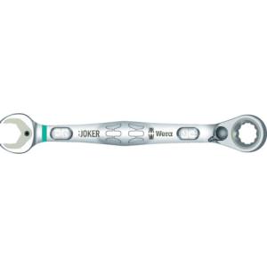 【ヴェラ Wera】 Wera 20082 コンビネーションラチェットレンチ インチサイズ 3/4 ヴェラ