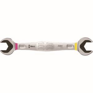 【ヴェラ Wera】 Wera 20260 6002 両口レンチ Joker 20 X 22 ヴェラ 6,219円