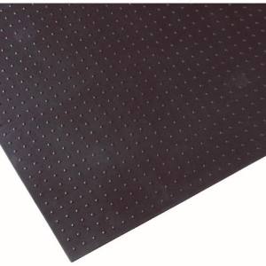 【ミヅシマ工業】 ミヅシマ工業 407-0410 ブラックターフ 1mX2mX10mm メーカー直送 代引不可 沖縄離島不可