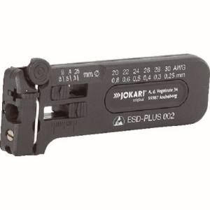 【JOKARI】 JOKARI 40028 ワイヤーストリッパー ESD-Plus 002