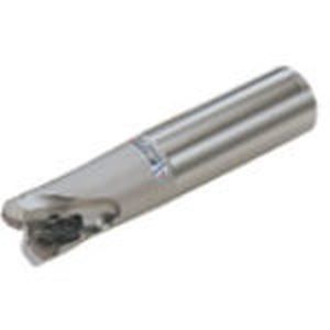 【三菱マテリアル】 三菱マテリアル AJX12R302SA32L AJX形 多機能用ラジアス 高送り加工用シャンクタイプエンドミル 右勝手 クーラント穴あり