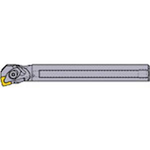 【三菱マテリアル】 三菱マテリアル A25R-DSKNL12 内径加工用 ダブルクランプ式ディンプルバー クーラント穴あり左勝手鋼シャンク