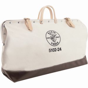 【クラインツール KLEIN TOOLS】 KLEIN 5102-24 ツールバッグ 24インチ クラインツール メーカー直送 代引不可 北海道沖縄離島不可