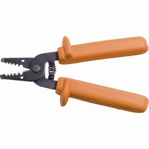 【クラインツール KLEIN TOOLS】 KLEIN 11049-INS 絶縁ケーブルストリッパー 180mm クラインツール