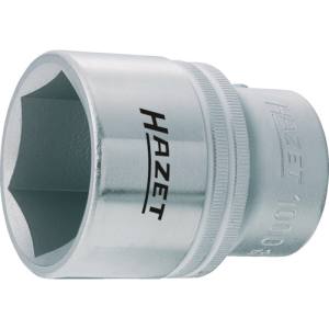 【ハゼット HAZET】 HAZET 1000-46 ソケットレンチ 6角タイプ 差込角19mm 対辺46mm ハゼット