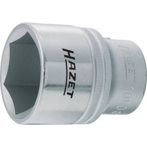 【ハゼット HAZET】HAZET 1000-60 ソケット 6角タイプ 差込角19mm ハゼット|あきばお~支店