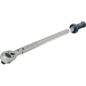 【ハゼット HAZET】 HAZET 6143-1CT 高精度プリセット型トルクレンチ 差込角19.0mm ハゼット メーカー直送 代引不可 沖縄離島不可