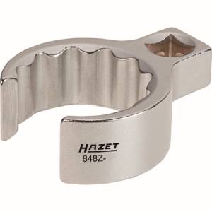送料無料！！【ハゼット HAZET】HAZET 848Z-36 クローフートレンチ フレアタイプ 対辺寸法36mm ハゼット【smtb-u】｜あきばお～支店