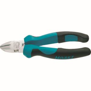 【ハゼット HAZET】 HAZET 1803-11 ニッパメッキ仕上げ エルゴノミクスハンドル ハゼット